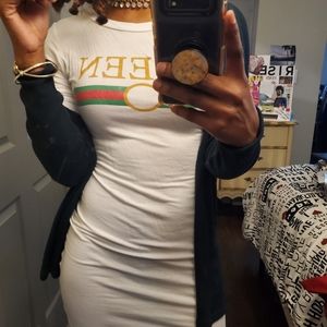Green Sweater